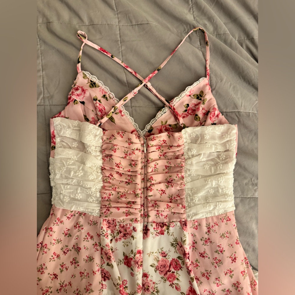 Altar'd State Aderny Maxi Dress - Picture 5 of 5